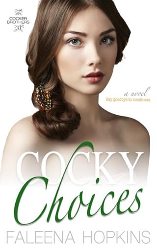 Cocky Choices: Zoe Cocker (Cocker Brothers #30)