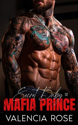 Secret Baby for the Mafia Prince (Savage Mafia Empire)