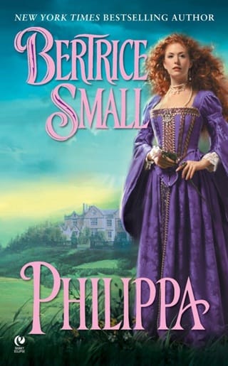 Philippa (Friarsgate Inheritance #3)
