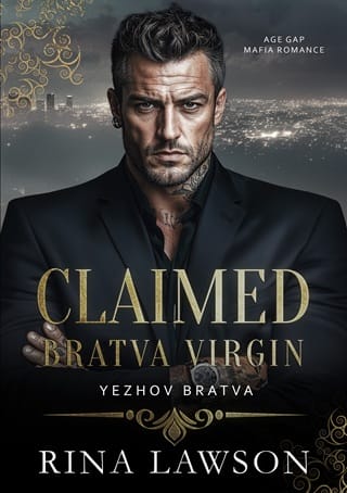 Claimed Bratva Virgin (Yezhov Bratva #4)