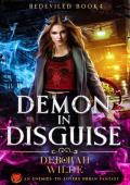 Demon in Disguise (Bedeviled #4)