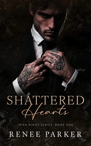 Shattered Hearts (Irish Kings #1)
