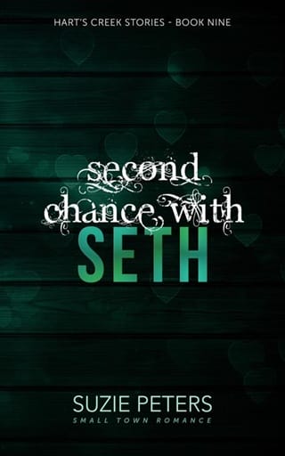 Second Chance with Seth (Hart’s Creek Stories #9)