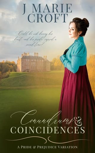 Conundrums & Coincidences (Mr Darcy’s Dilemmas)