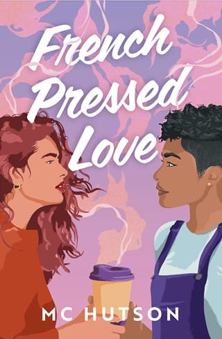 French Pressed Love