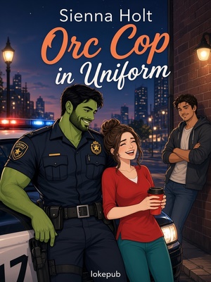 Orc Cop in Uniform