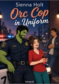 Orc Cop in Uniform
