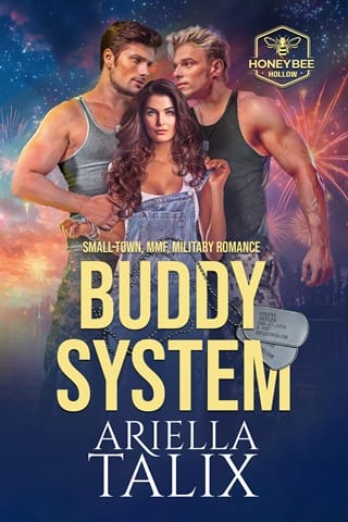 Buddy System (Honeybee Hollow #1)