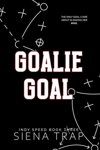 Goalie Goal (Indy Speed Hockey #3)