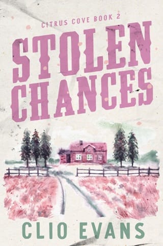 Stolen Chances (Citrus Cove #2)