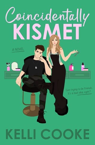 Coincidentally Kismet