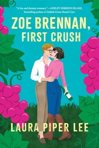 Zoe Brennan, First Crush
