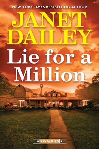 Lie for a Million (Rivalries #2)