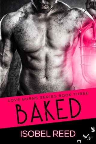 Baked (Love Burns #3)