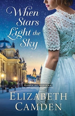 When Stars Light the Sky (The Women of Midtown #2)