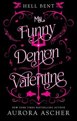 My Funny Demon Valentine (Hell Bent #1)