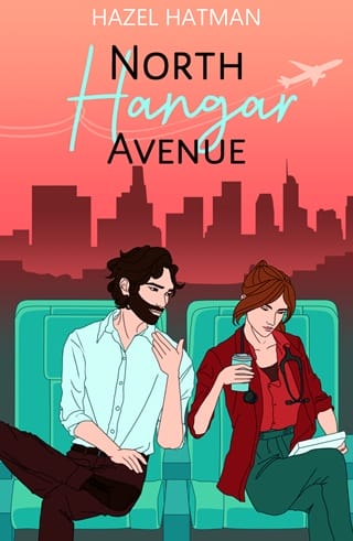 North Hangar Avenue (The Sisters of Larkford Hall #3)