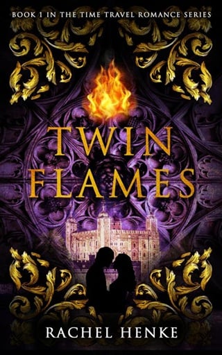 Twin Flames (Twin Flames #1)