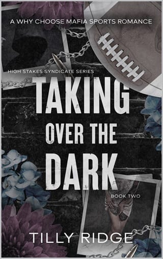 Taking Over the Dark (High Stakes Syndicate #2)