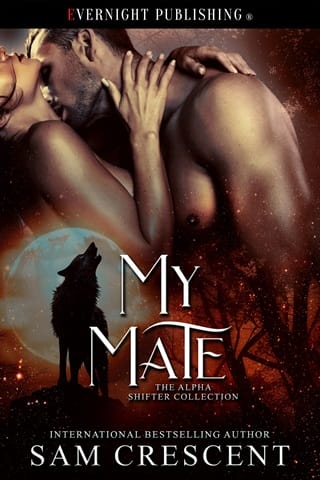 My Mate (The Alpha Shifter Collection #23)