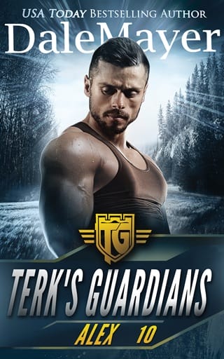 Alex (Terk’s Guardians #10)