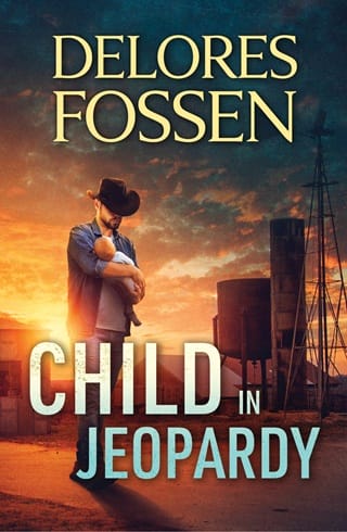 Child In Jeopardy (Saddle Ridge Justice #4)