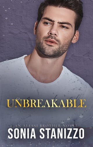 Unbreakable (Alessi Brother #3)