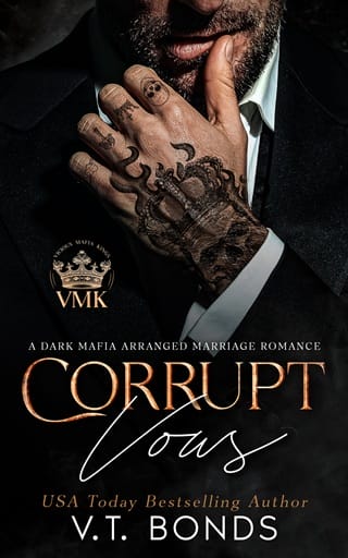 Corrupt Vows (Vicious Mafia Kings #1)