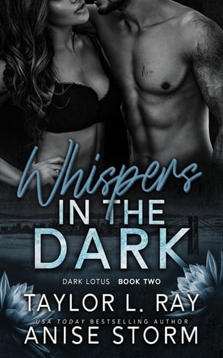 Whispers in the Dark (Dark Lotus #2)