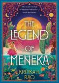 The Legend of Meneka (The Divine Dancers Duology #1)