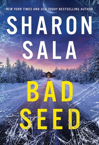 Bad Seed (Jubilee, Kentucky #5)