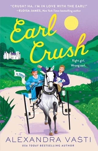 Earl Crush (Belvoir’s Library Trilogy #2)