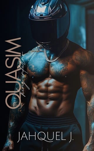 Quasim: King Inferno (Season Four: Inferno Gods #1)