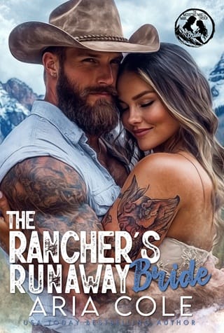 The Rancher’s Runaway Bride (The Mountain Man’s Mail-Order Bride #4)