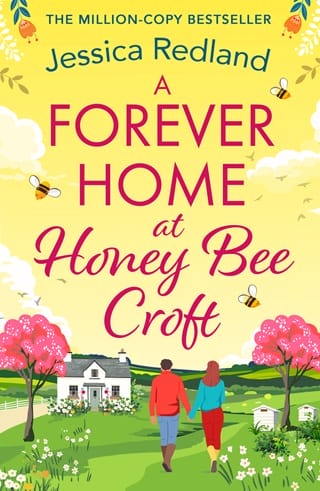 A Forever Home at Honey Bee Croft (The Bumblebee Barn Collection)