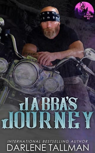 Jabba’s Journey (Iron Howlers MC #2)