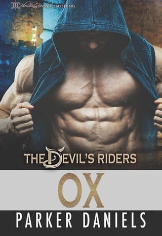 Ox (The Devil’s Riders #5)