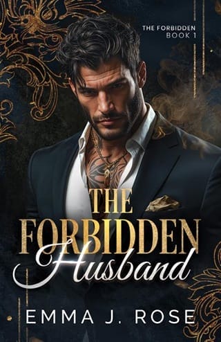 The Forbidden Husband (The Forbidden #1)