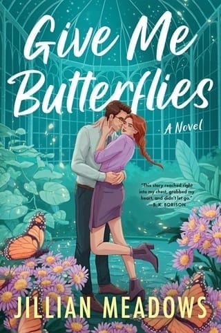 Give Me Butterflies (Oaks Sisters #1)