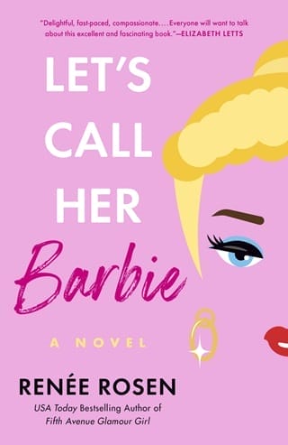 Let’s Call Her Barbie