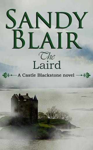 The Laird (Castle Blackstone #1)