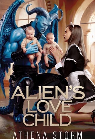 Alien’s Love Child