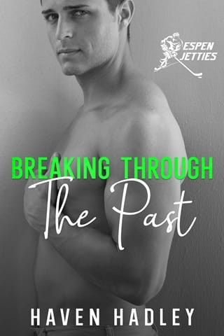 Breaking Through the Past (Espen Jetties #3)