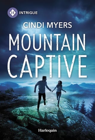 Mountain Captive (Eagle Mountain: Criminal History #4)