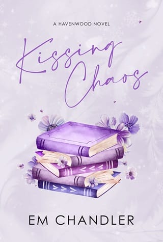 Kissing Chaos (Havenwood #1)