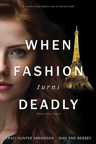 When Fashion Turns Deadly (Falcon Point Suspense #3)