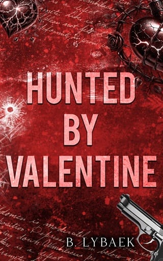 Hunted by Valentine (Seasonal Obsessions #2)