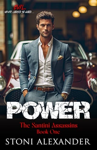 Power (The Santini Assassins #1)