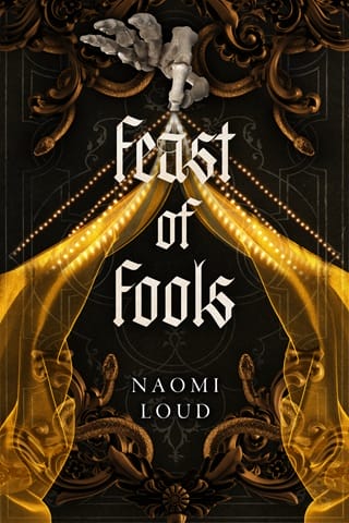 Feast of Fools (Perverse City #2)