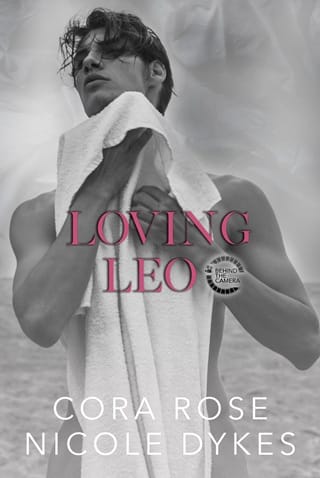 Loving Leo (Behind the Camera #4)